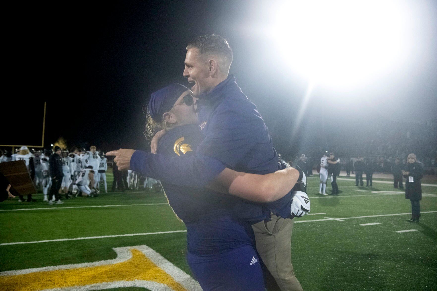 Missoula Sentinel vs. Billings West 30